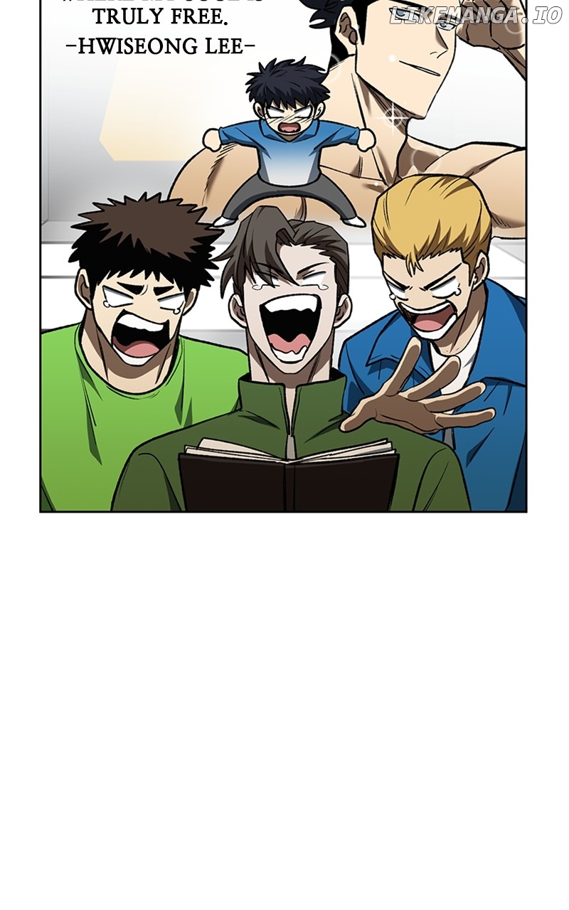 King of the Octagon Chapter 108 - page 9