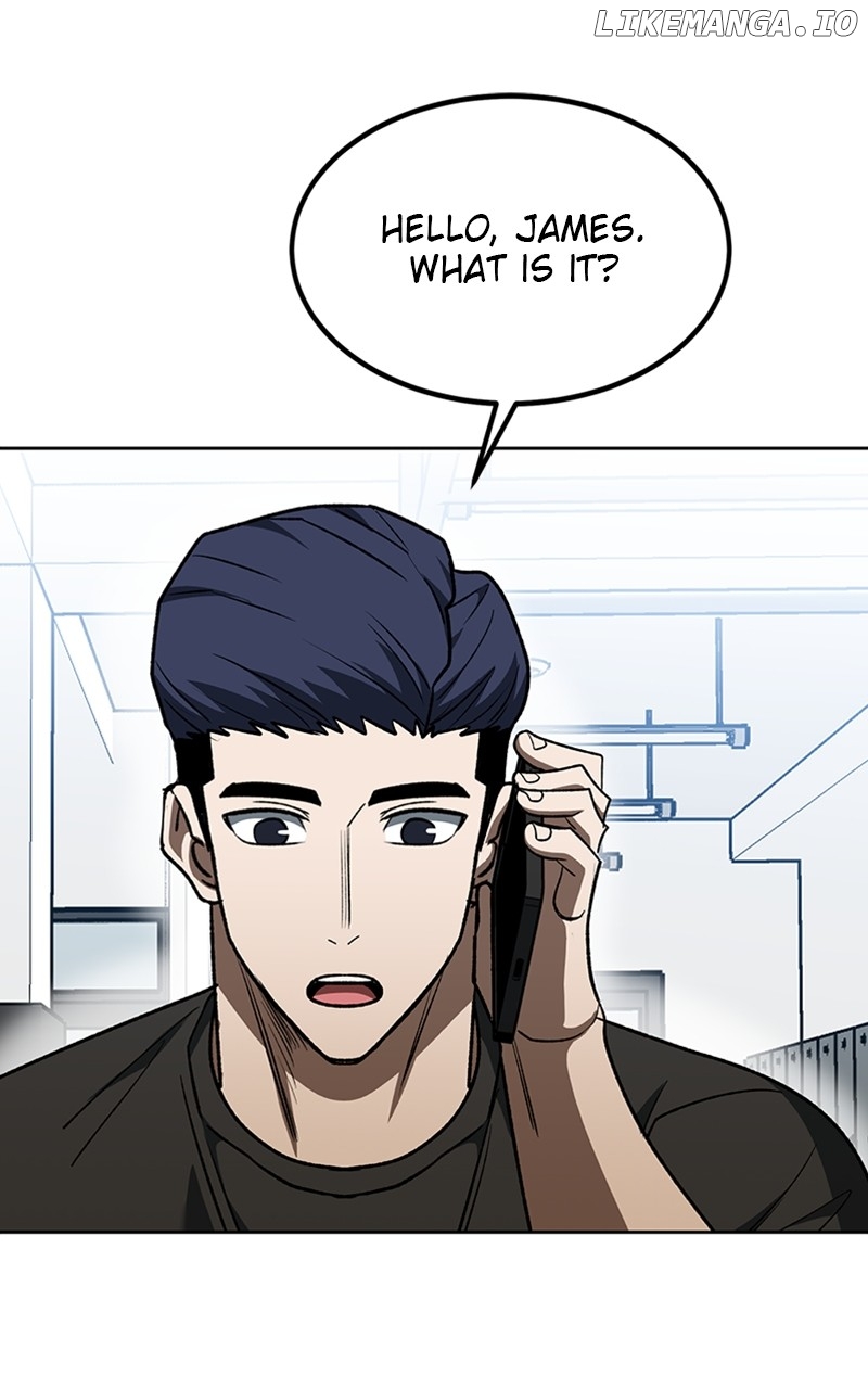 King of the Octagon Chapter 108 - page 90
