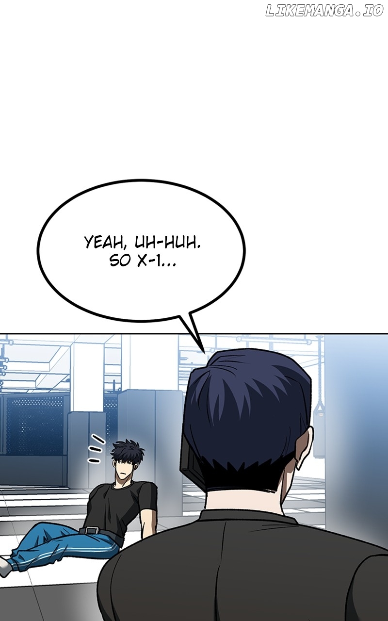 King of the Octagon Chapter 108 - page 91