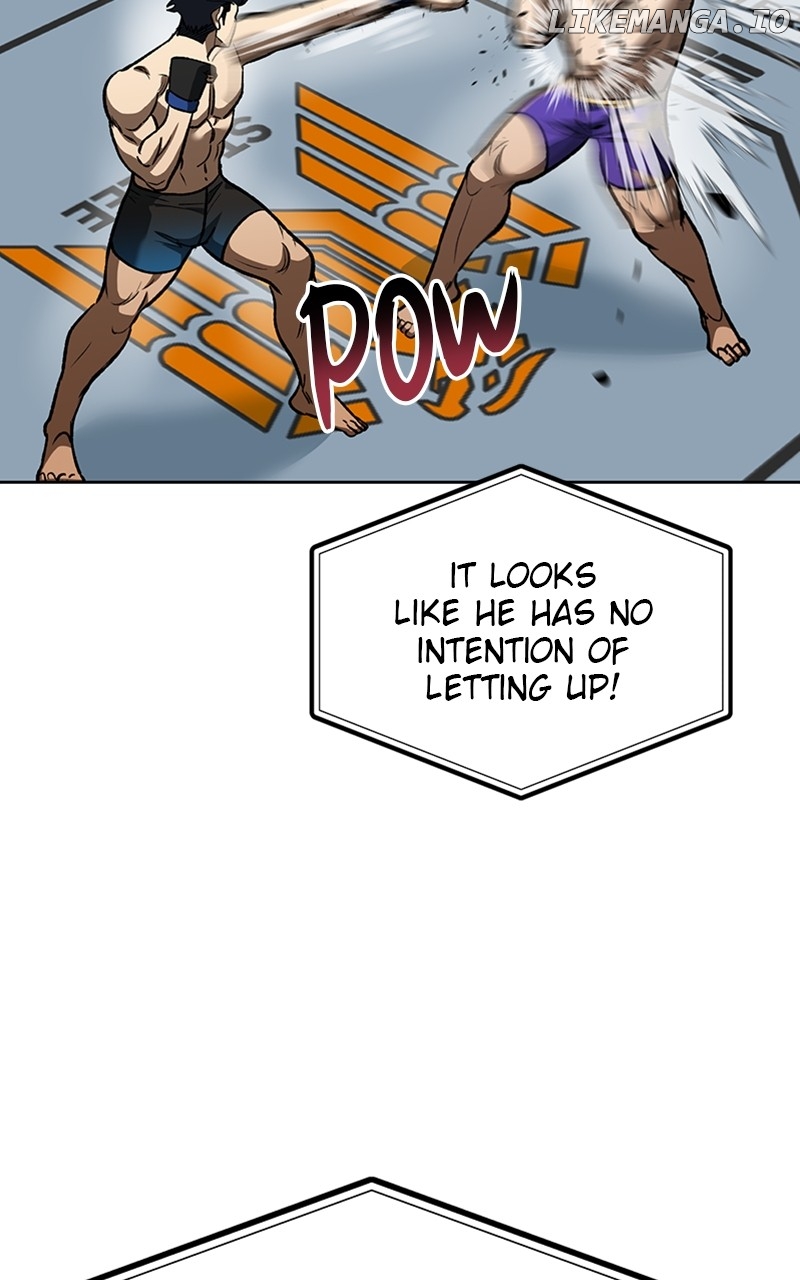 King of the Octagon Chapter 103 - page 5