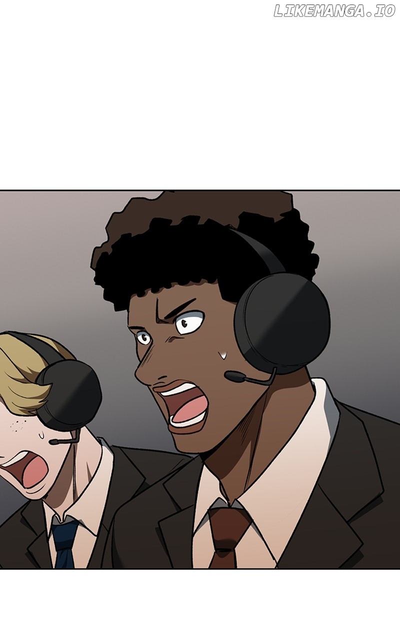 King of the Octagon Chapter 103 - page 86