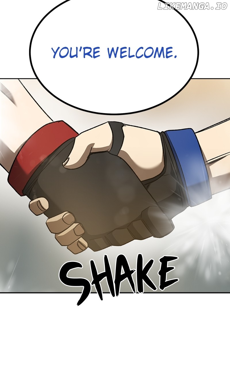 King of the Octagon Chapter 104 - page 10