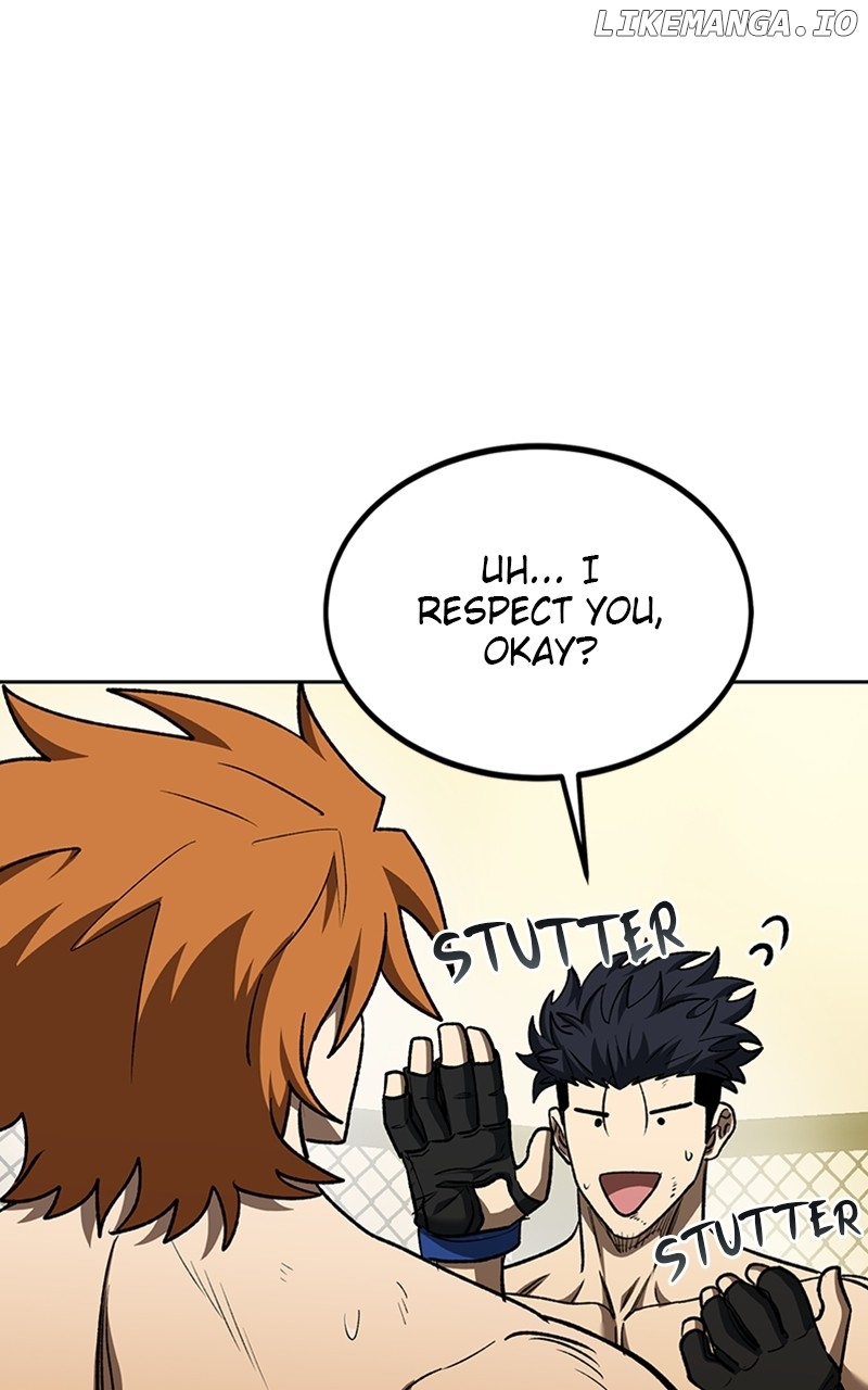 King of the Octagon Chapter 104 - page 11