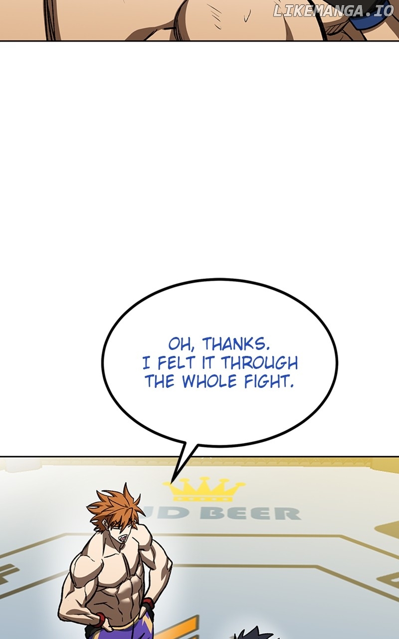 King of the Octagon Chapter 104 - page 12