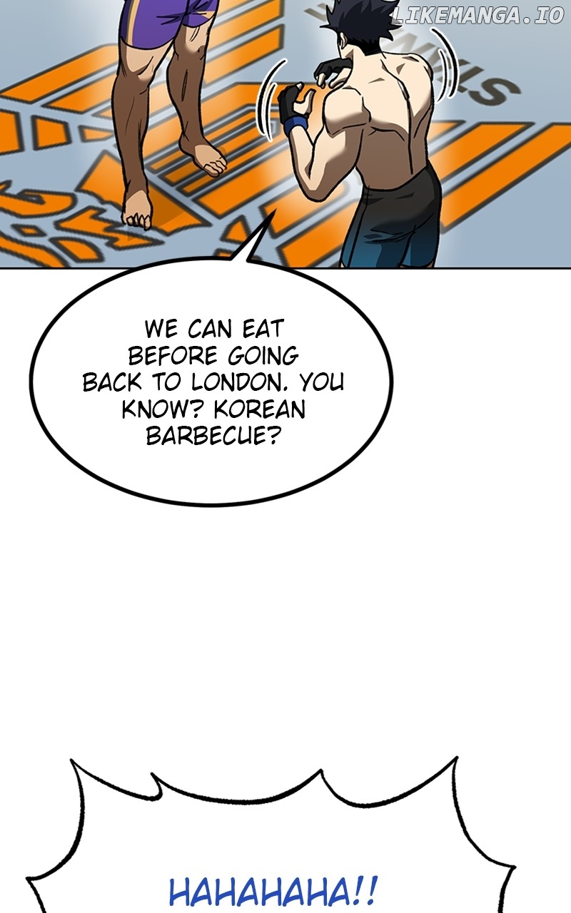 King of the Octagon Chapter 104 - page 13