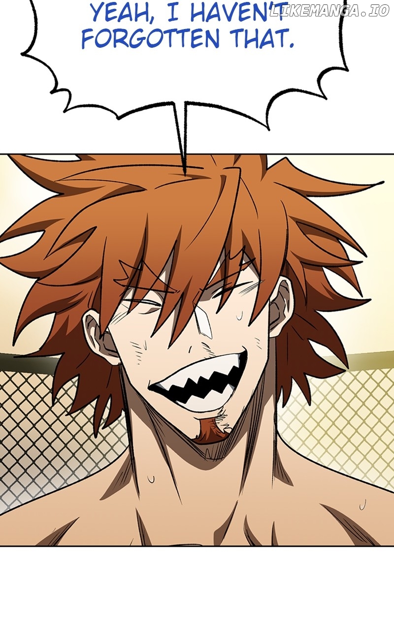 King of the Octagon Chapter 104 - page 14