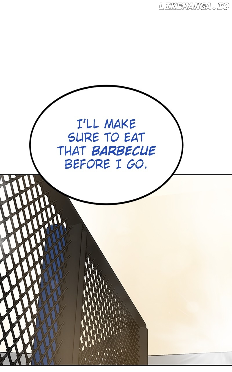 King of the Octagon Chapter 104 - page 15