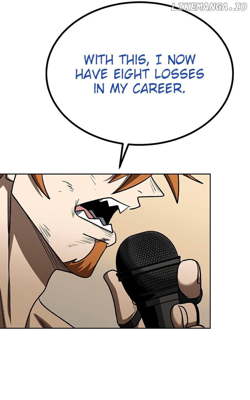 King of the Octagon Chapter 104 - page 17