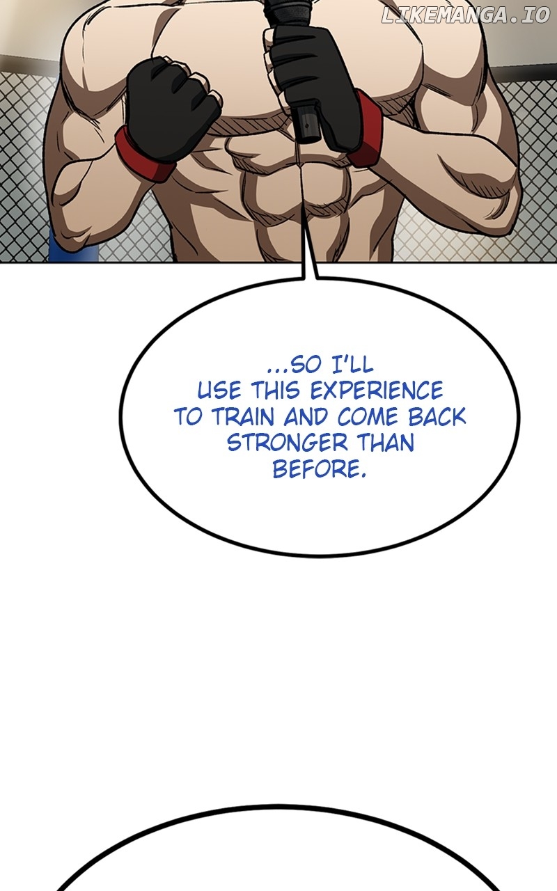 King of the Octagon Chapter 104 - page 19
