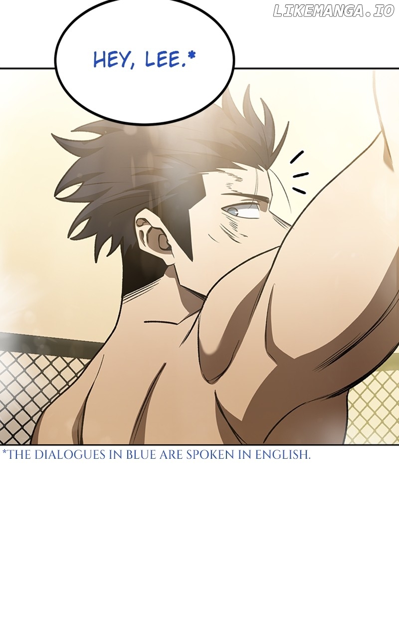 King of the Octagon Chapter 104 - page 2