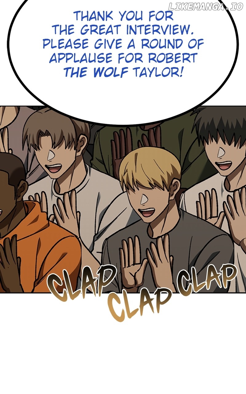 King of the Octagon Chapter 104 - page 20