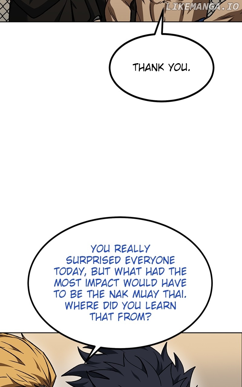 King of the Octagon Chapter 104 - page 22