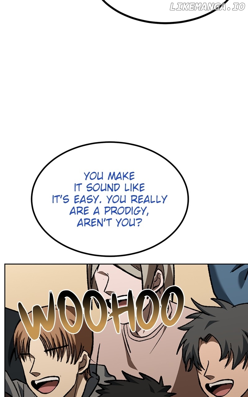 King of the Octagon Chapter 104 - page 25