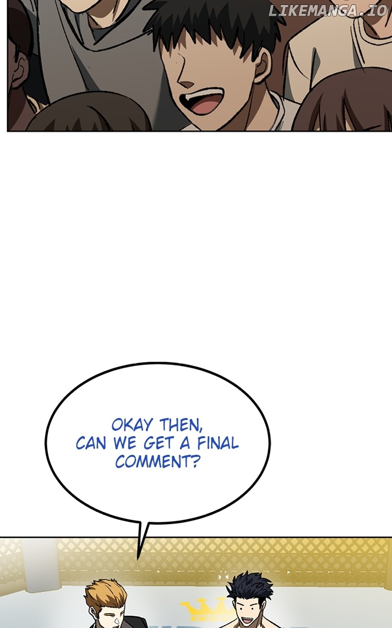 King of the Octagon Chapter 104 - page 26