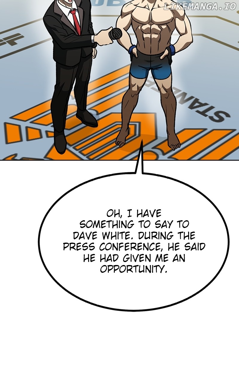 King of the Octagon Chapter 104 - page 27