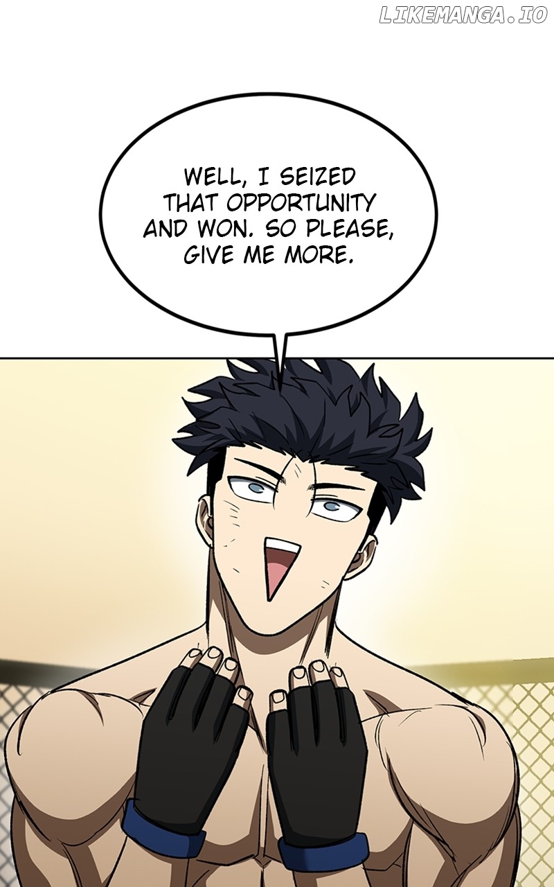 King of the Octagon Chapter 104 - page 28