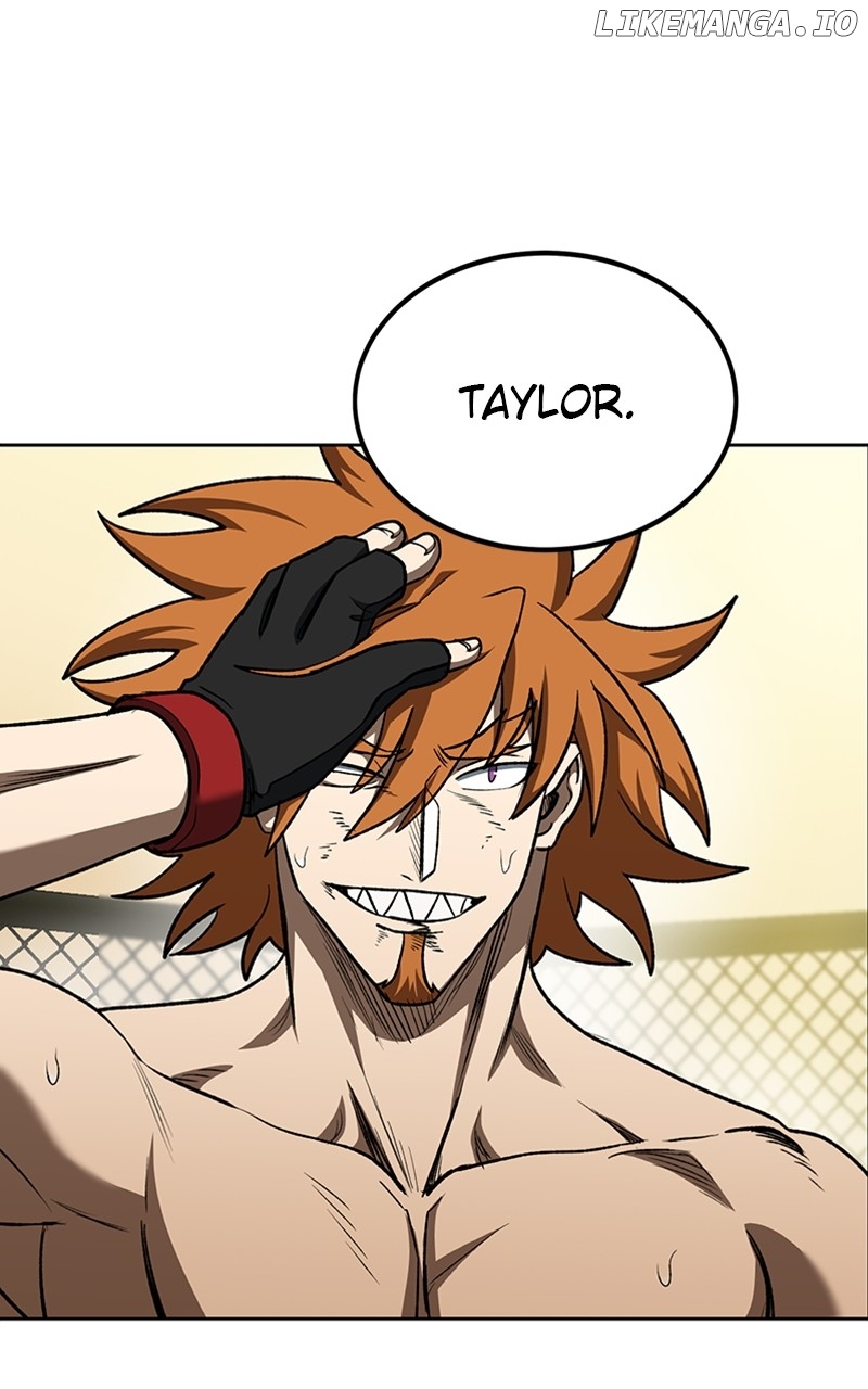 King of the Octagon Chapter 104 - page 3
