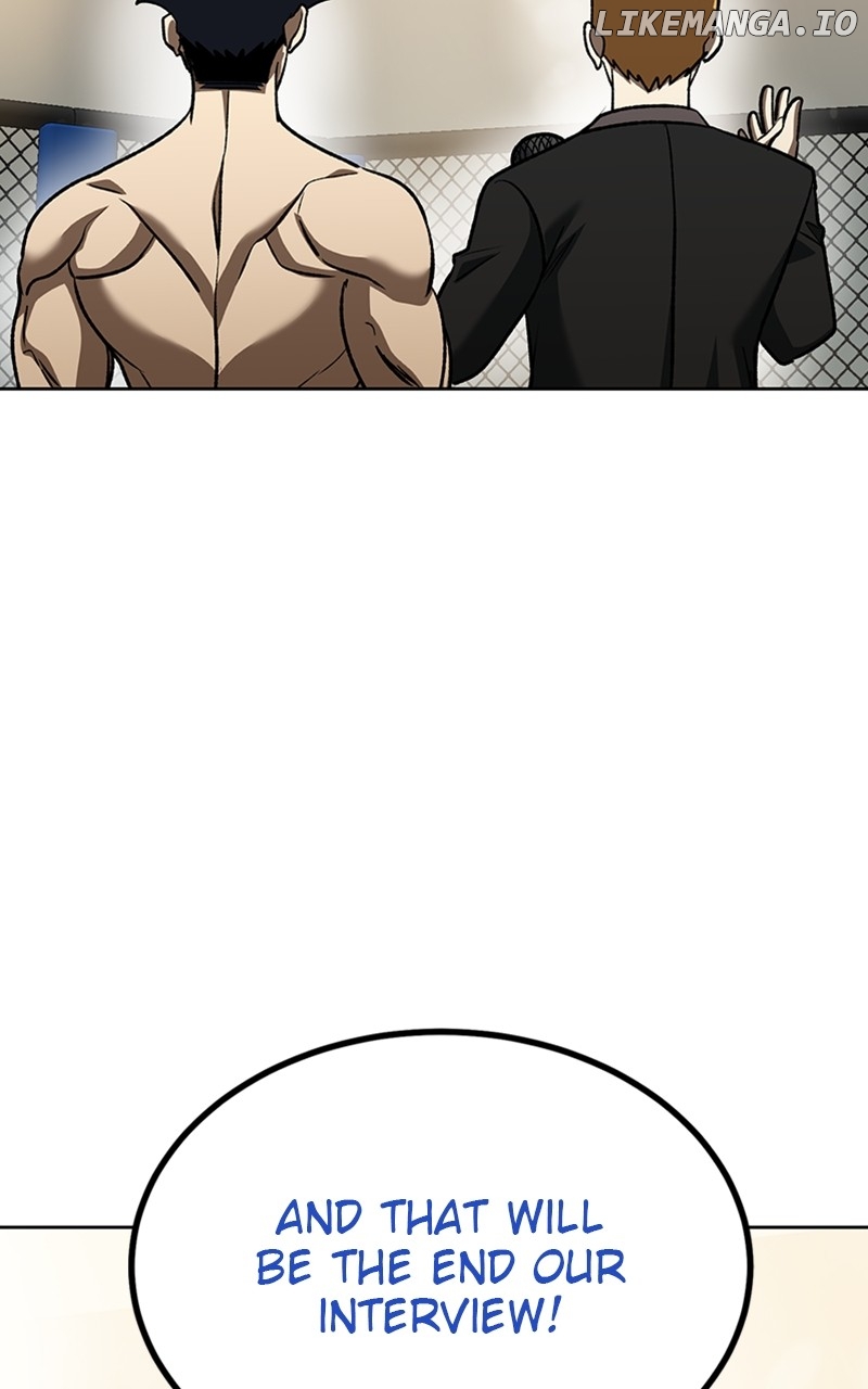 King of the Octagon Chapter 104 - page 32