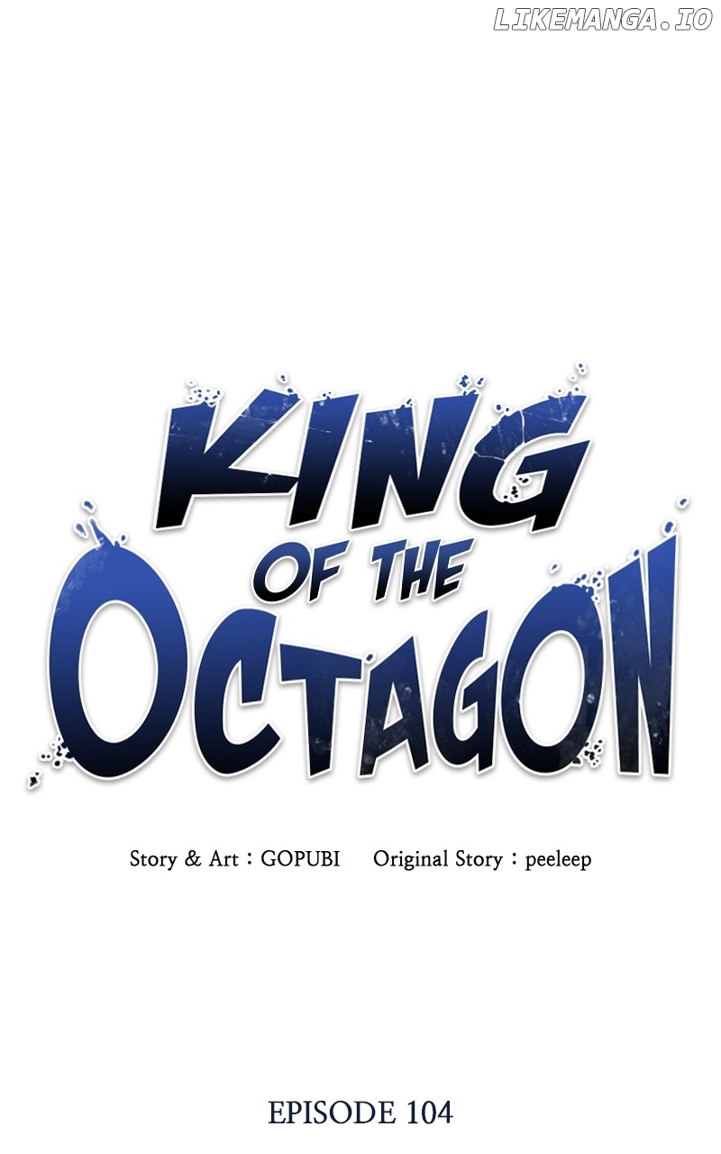 King of the Octagon Chapter 104 - page 34