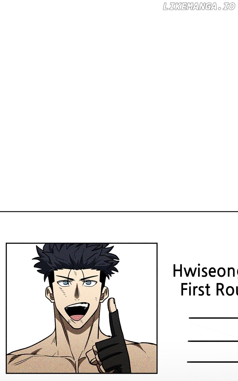 King of the Octagon Chapter 104 - page 35