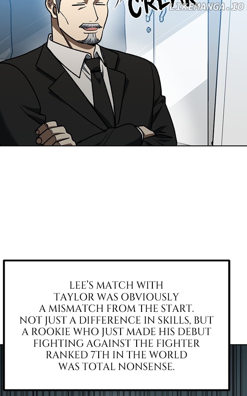 King of the Octagon Chapter 104 - page 37