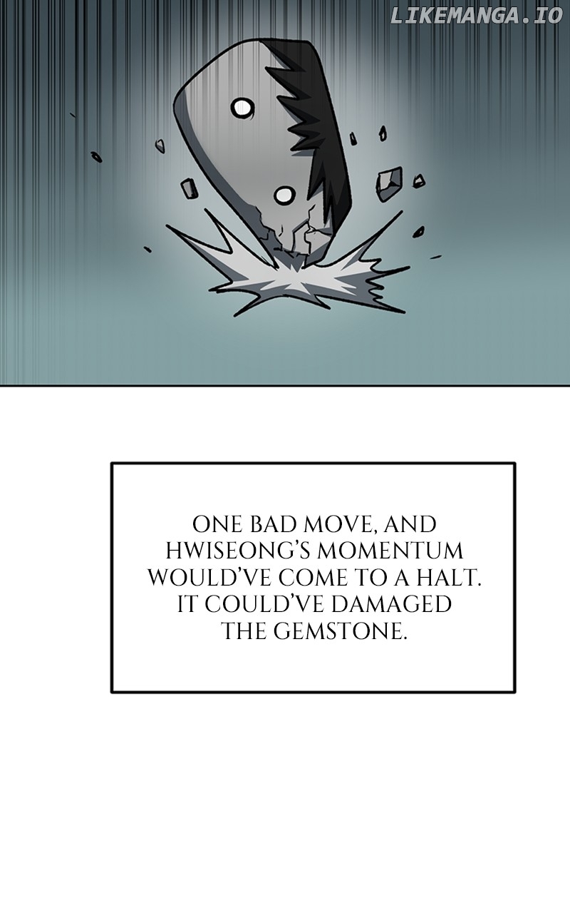 King of the Octagon Chapter 104 - page 38