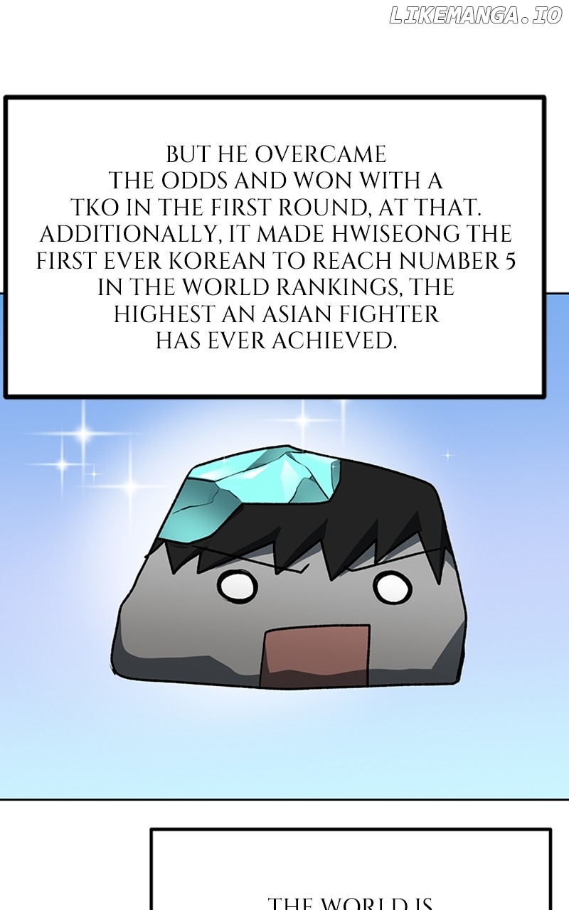 King of the Octagon Chapter 104 - page 39