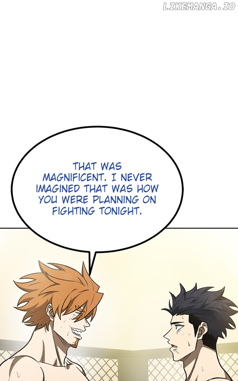 King of the Octagon Chapter 104 - page 4