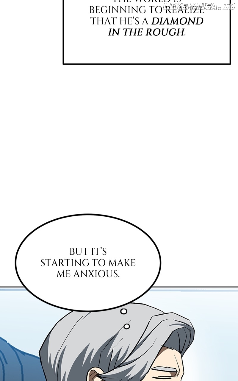 King of the Octagon Chapter 104 - page 40