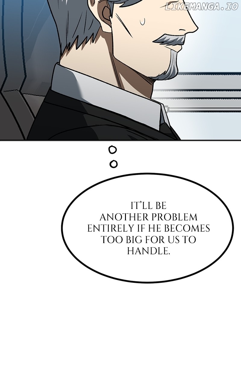 King of the Octagon Chapter 104 - page 41