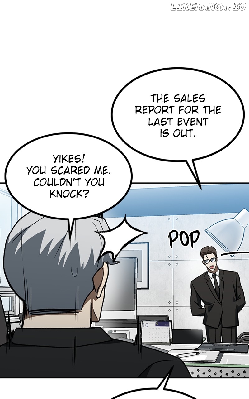 King of the Octagon Chapter 104 - page 42