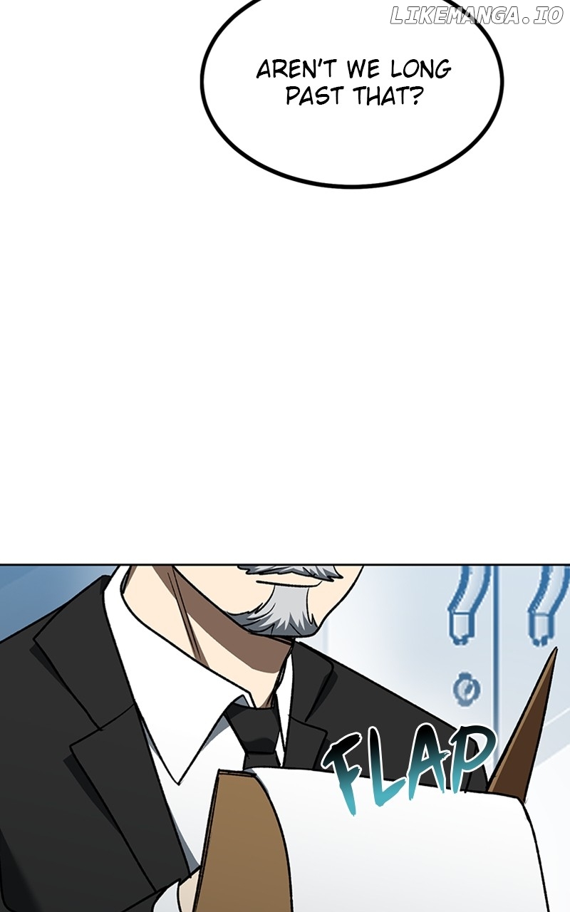 King of the Octagon Chapter 104 - page 43