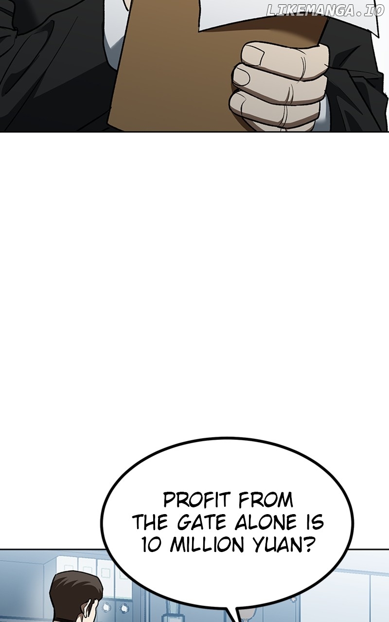 King of the Octagon Chapter 104 - page 44