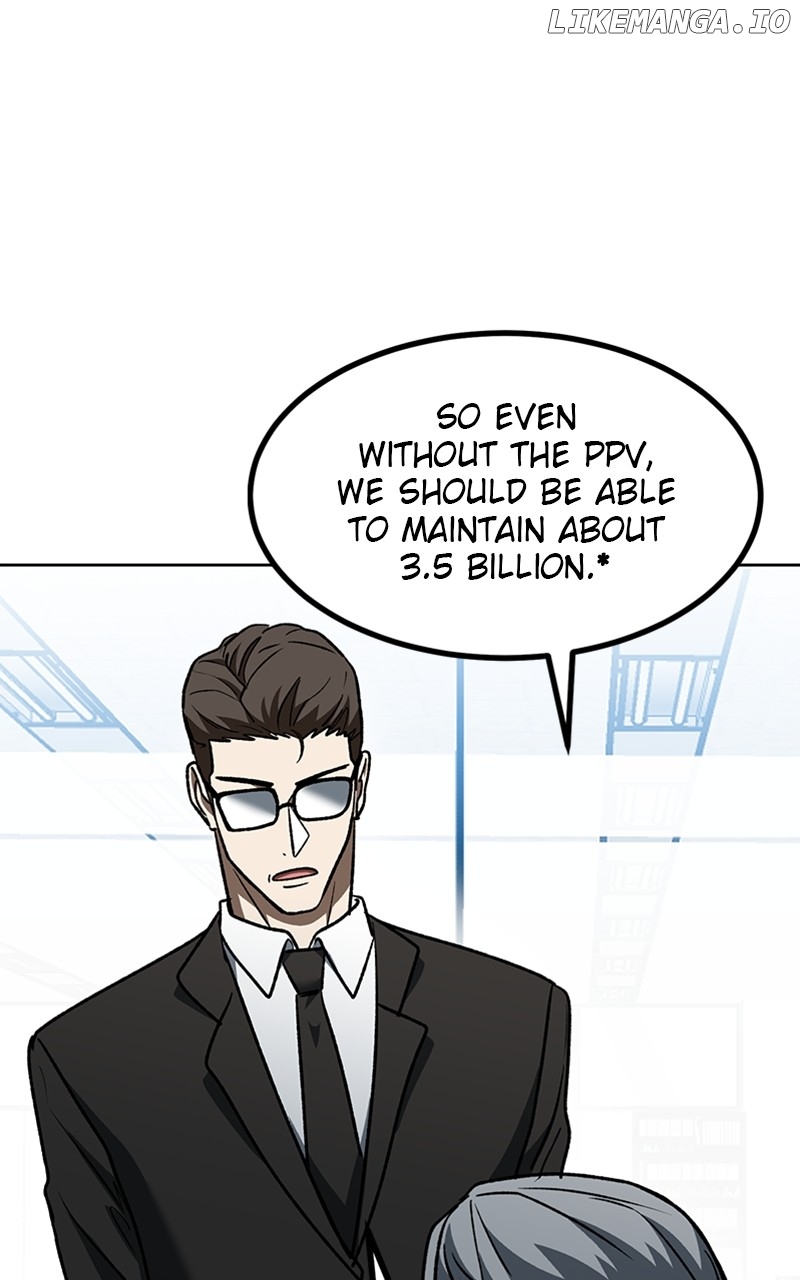 King of the Octagon Chapter 104 - page 46