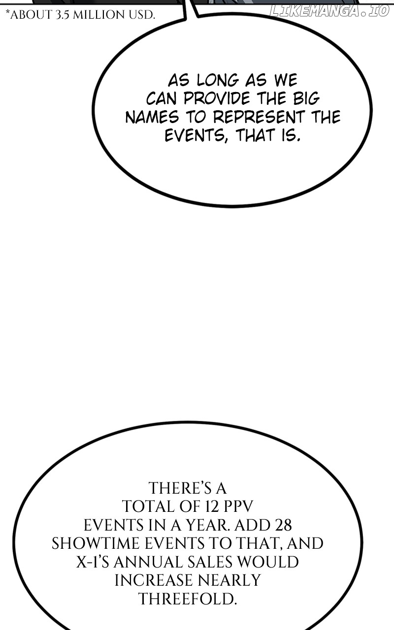 King of the Octagon Chapter 104 - page 47