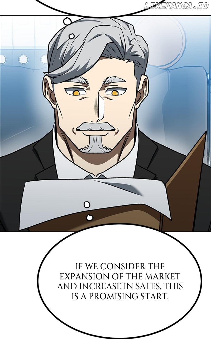 King of the Octagon Chapter 104 - page 48