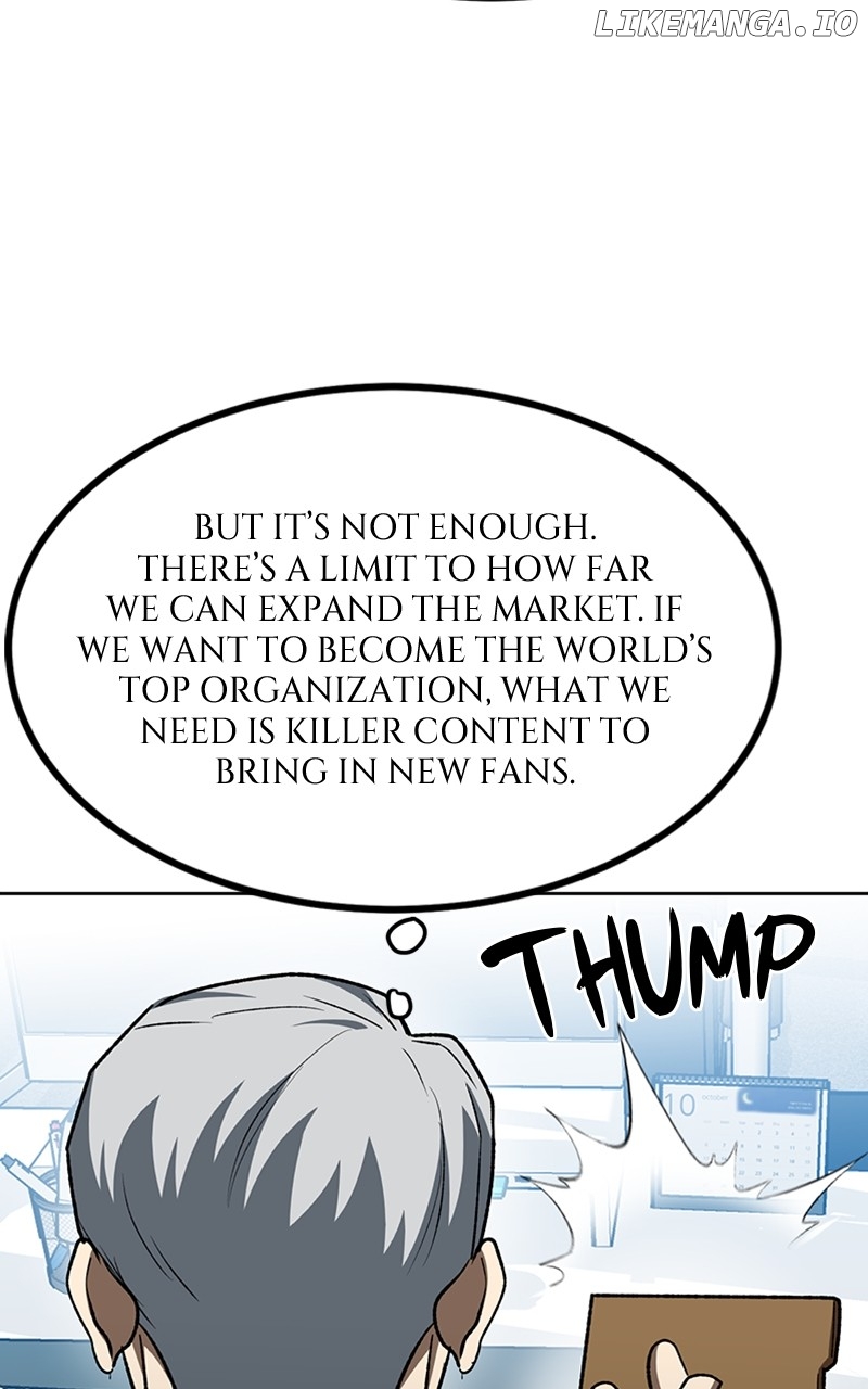 King of the Octagon Chapter 104 - page 49