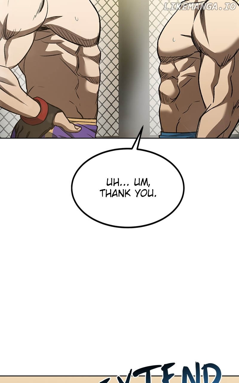 King of the Octagon Chapter 104 - page 5