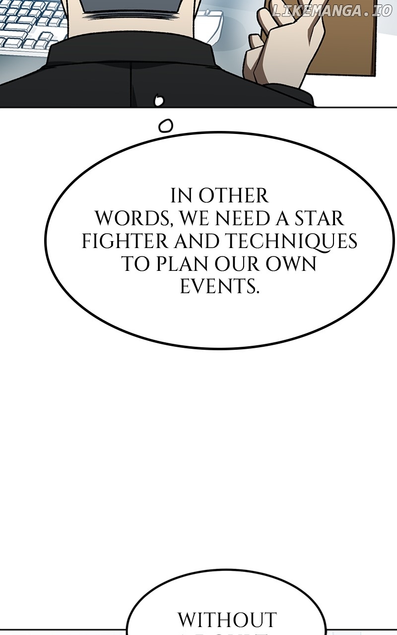 King of the Octagon Chapter 104 - page 50