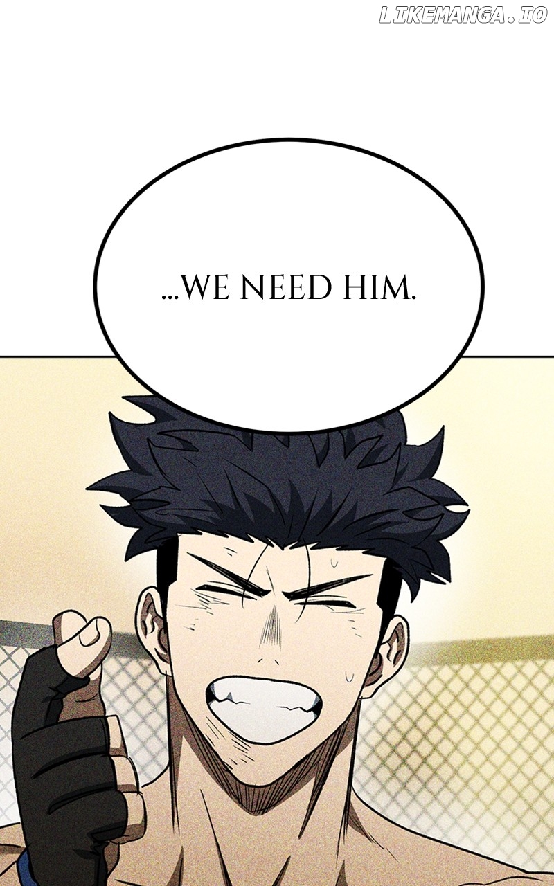 King of the Octagon Chapter 104 - page 52