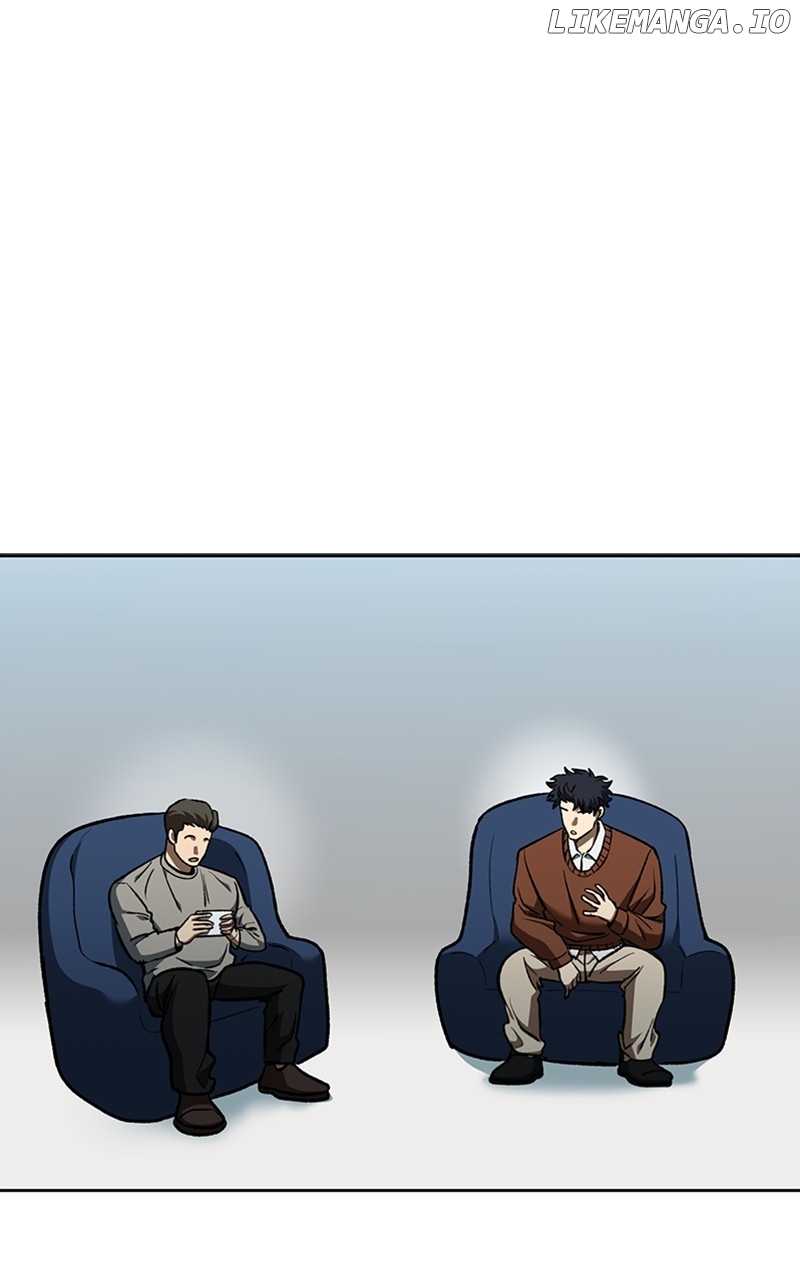 King of the Octagon Chapter 104 - page 54