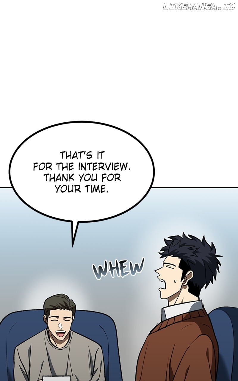 King of the Octagon Chapter 104 - page 55