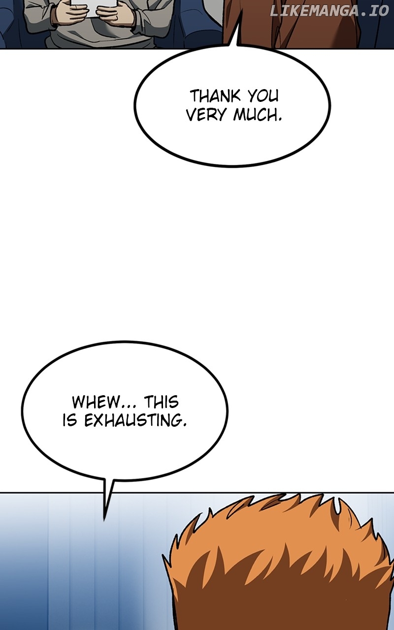King of the Octagon Chapter 104 - page 56
