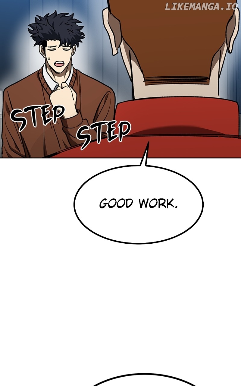 King of the Octagon Chapter 104 - page 57