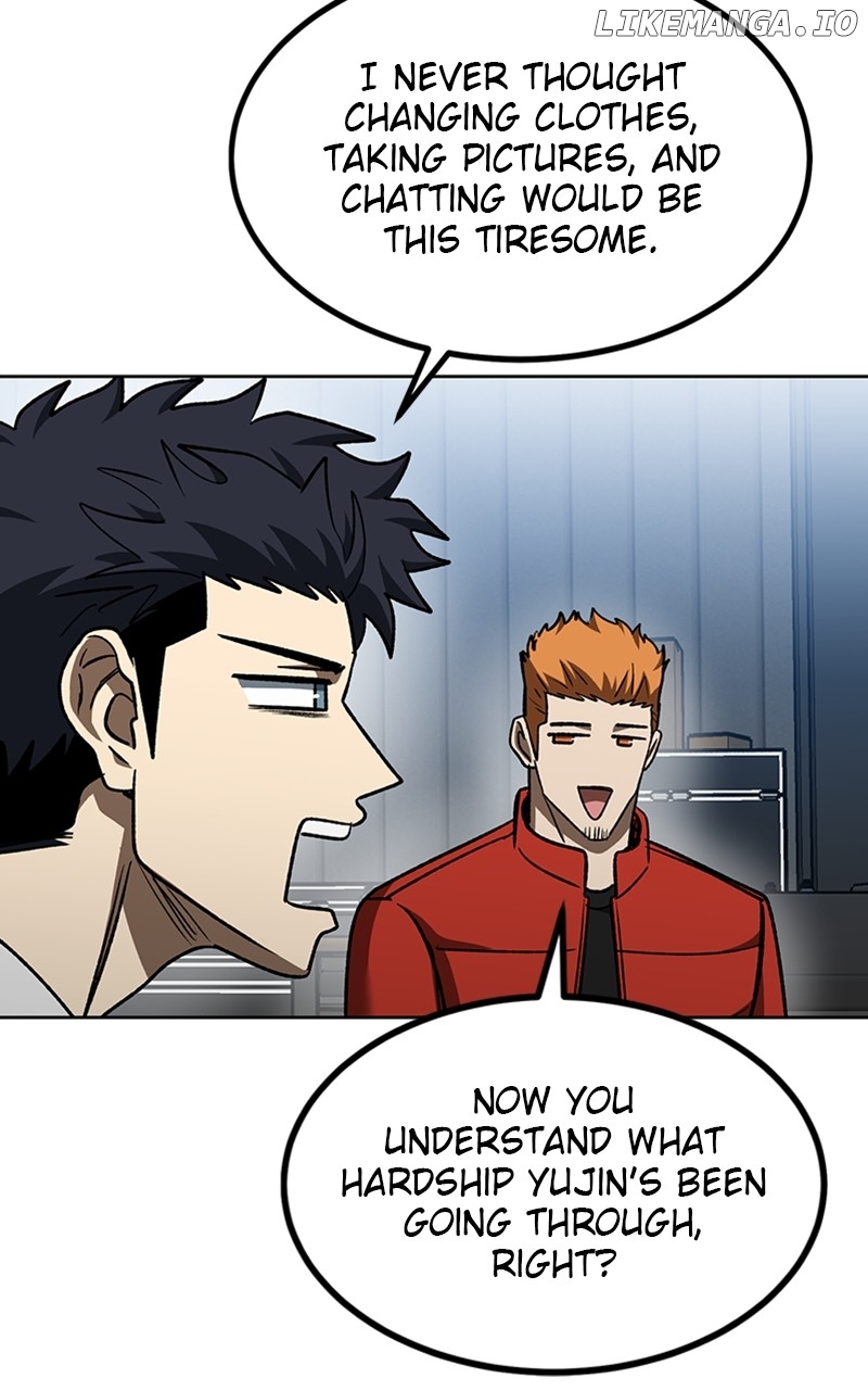 King of the Octagon Chapter 104 - page 58