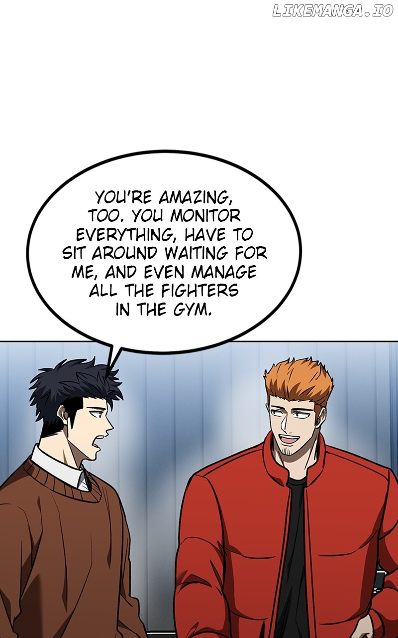 King of the Octagon Chapter 104 - page 59