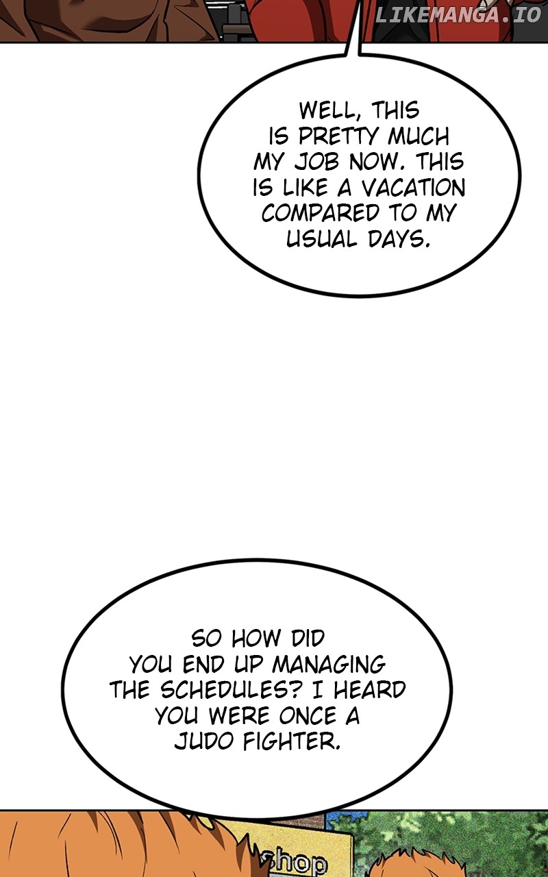 King of the Octagon Chapter 104 - page 60