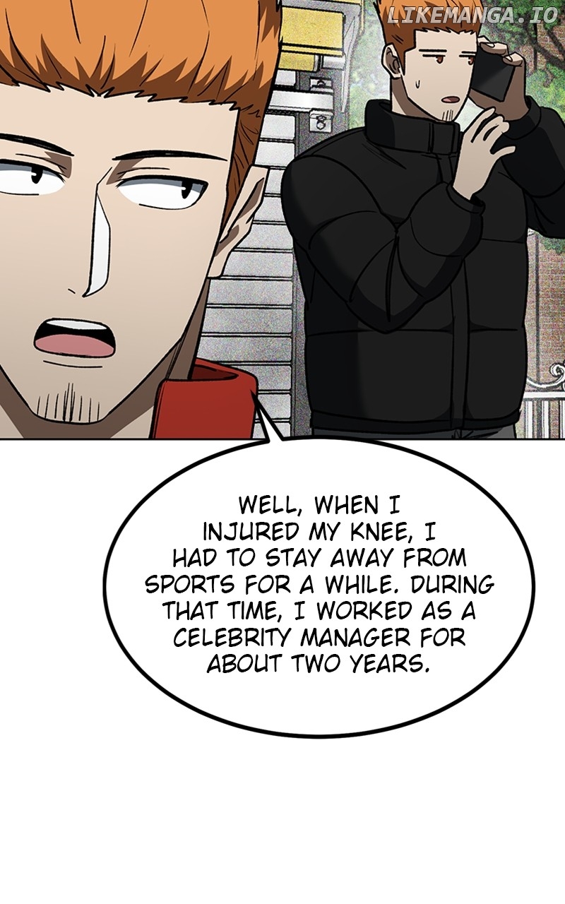 King of the Octagon Chapter 104 - page 61