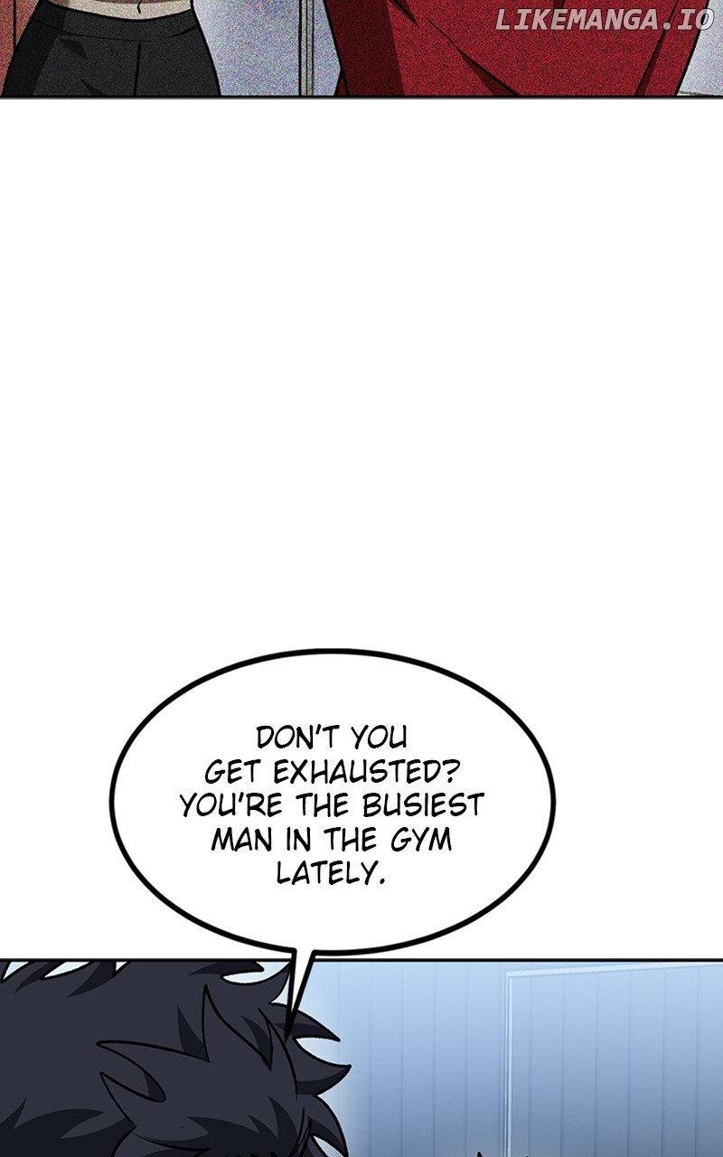 King of the Octagon Chapter 104 - page 63