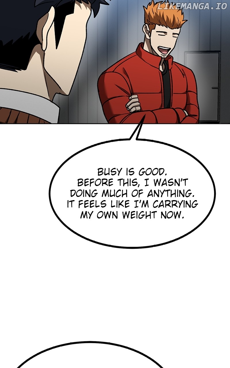 King of the Octagon Chapter 104 - page 64